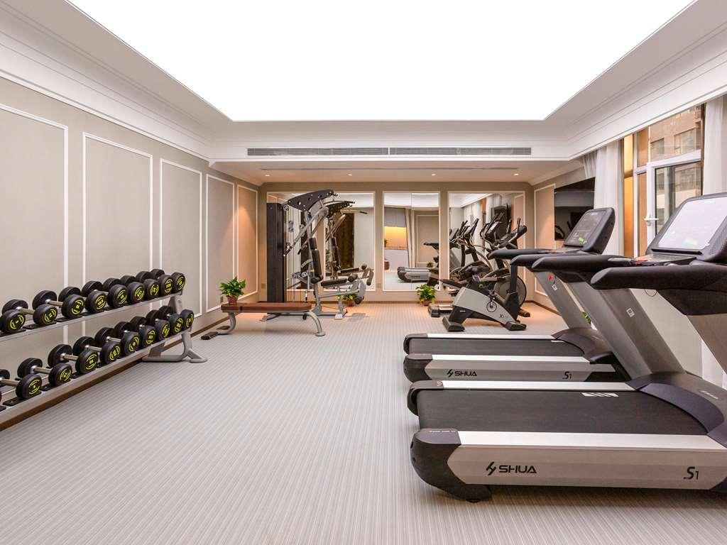 Mercure Taiyuan E Tech Létesítmények fotó