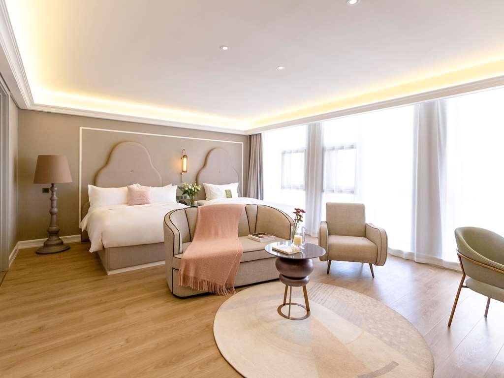 Mercure Taiyuan E Tech Szoba fotó