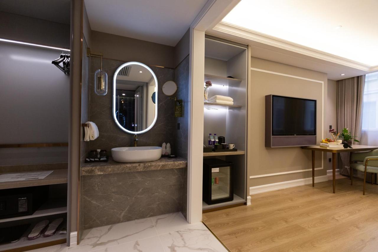 Mercure Taiyuan E Tech Kültér fotó