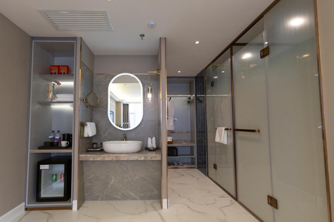 Mercure Taiyuan E Tech Kültér fotó