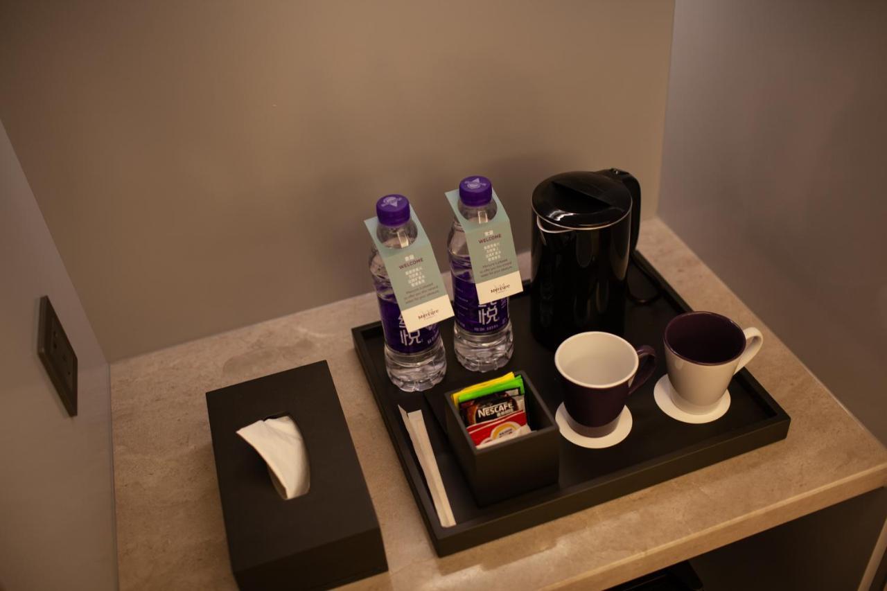 Mercure Taiyuan E Tech Kültér fotó