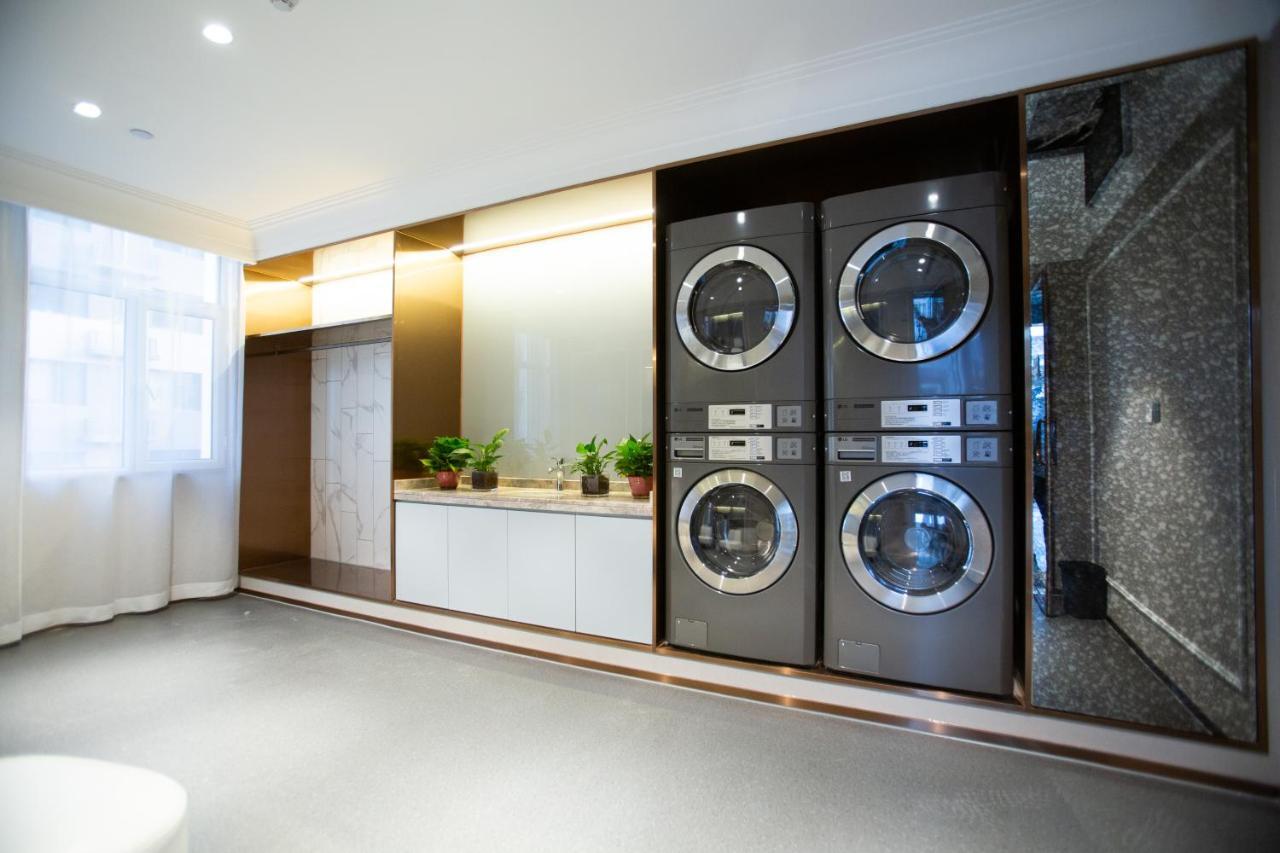 Mercure Taiyuan E Tech Kültér fotó