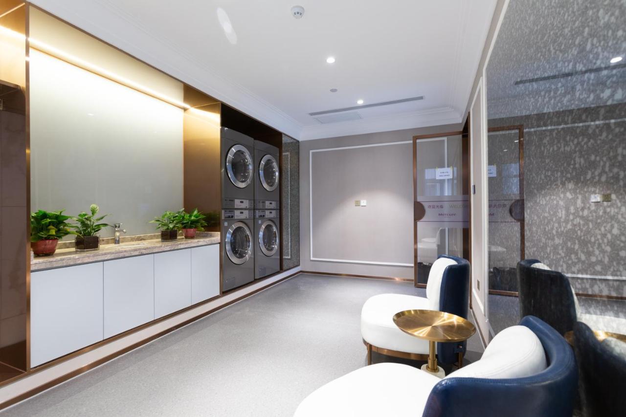 Mercure Taiyuan E Tech Kültér fotó