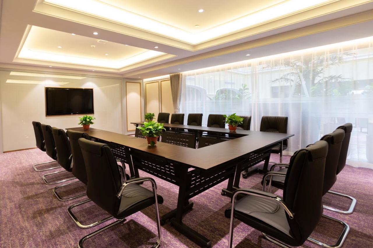 Mercure Taiyuan E Tech Kültér fotó