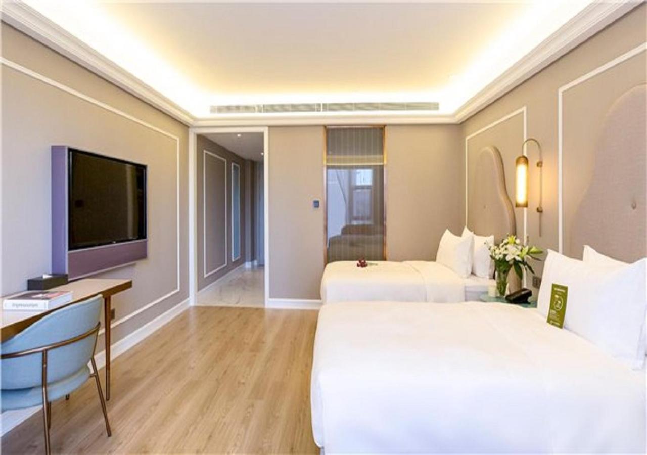 Mercure Taiyuan E Tech Kültér fotó