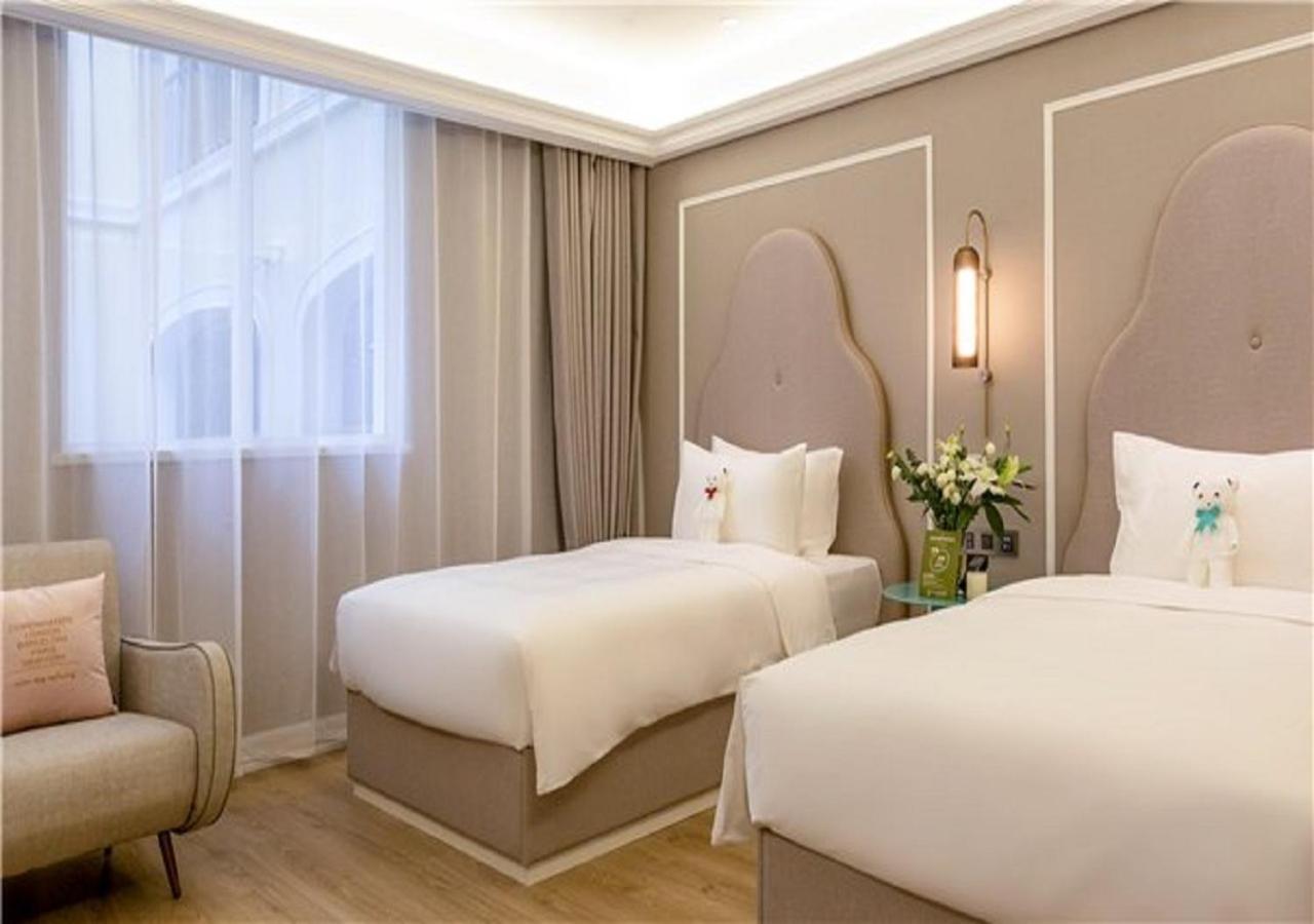 Mercure Taiyuan E Tech Kültér fotó