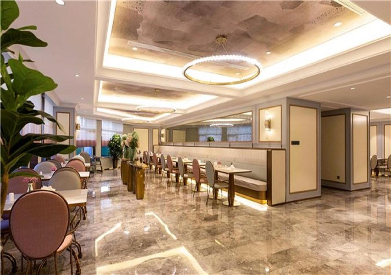 Mercure Taiyuan E Tech Kültér fotó