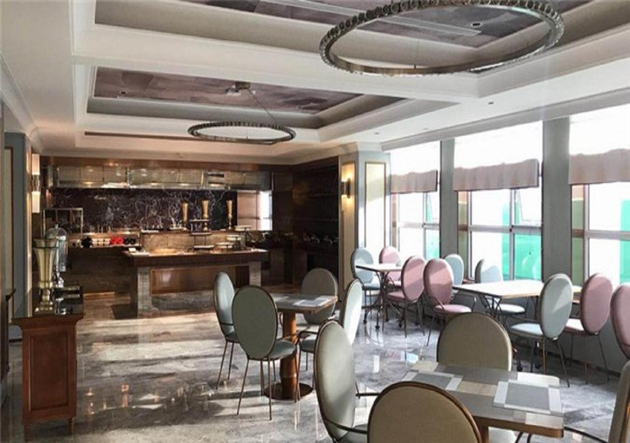Mercure Taiyuan E Tech Kültér fotó