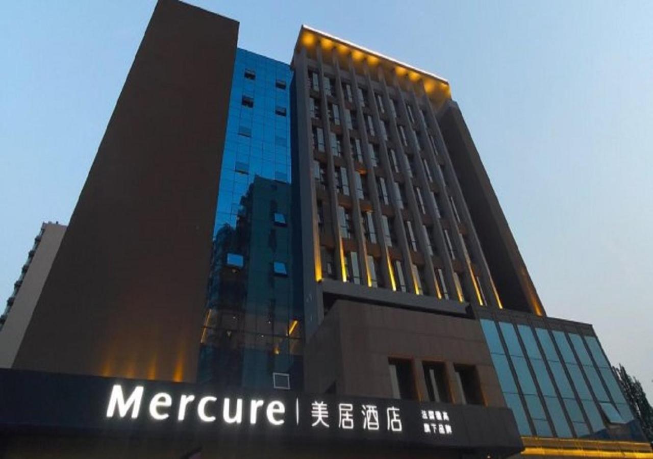 Mercure Taiyuan E Tech Kültér fotó
