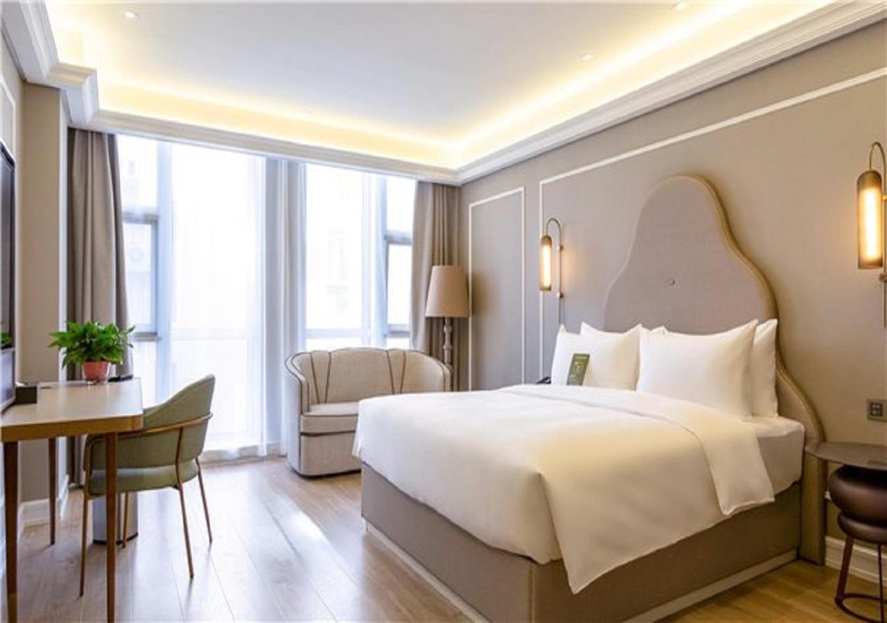 Mercure Taiyuan E Tech Kültér fotó