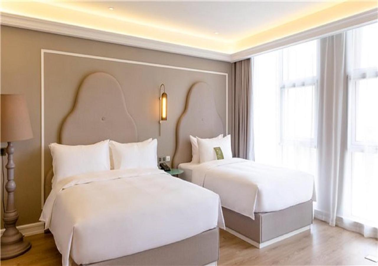 Mercure Taiyuan E Tech Kültér fotó