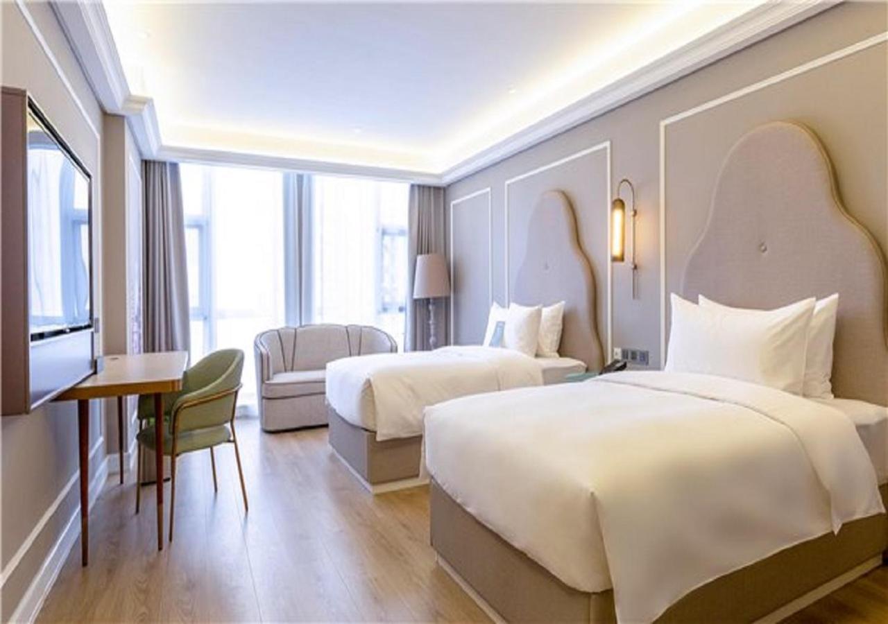 Mercure Taiyuan E Tech Kültér fotó