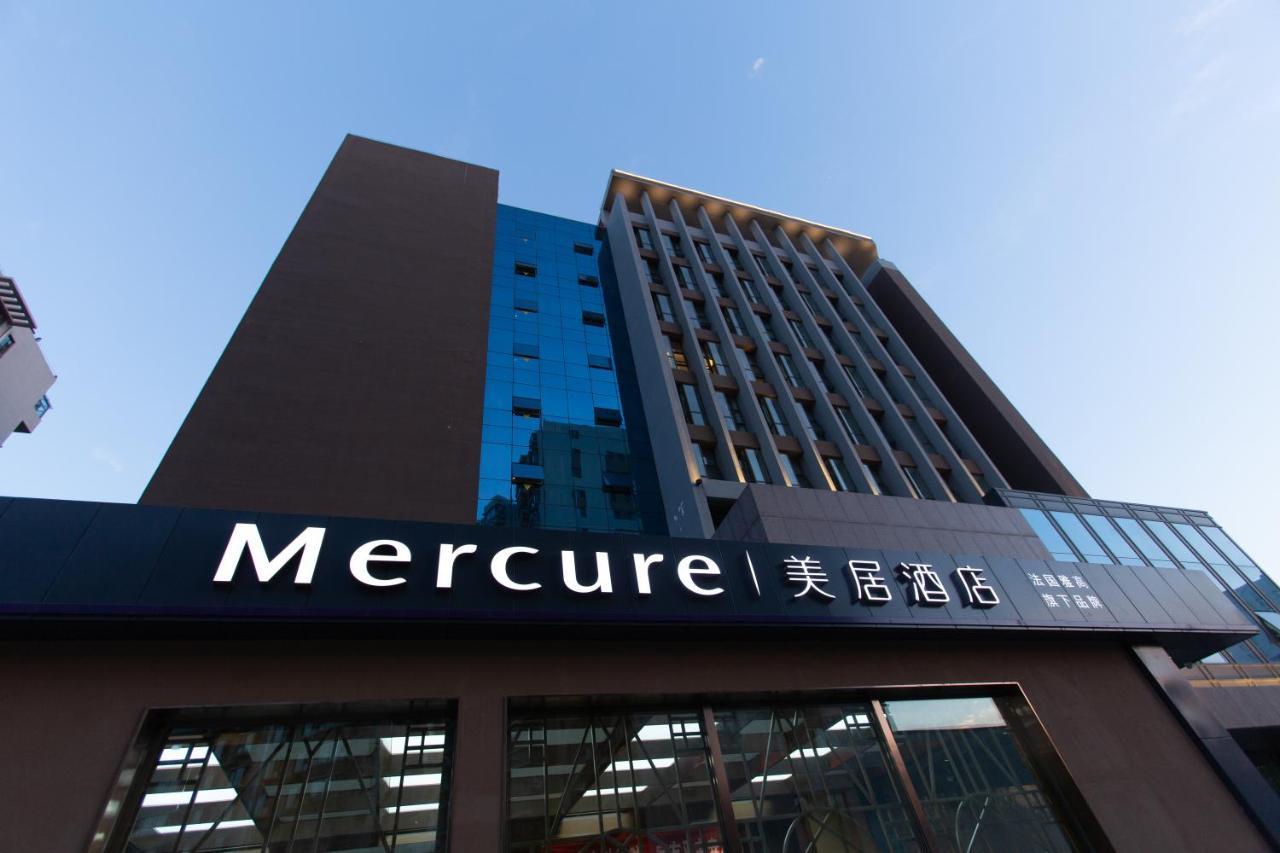 Mercure Taiyuan E Tech Kültér fotó